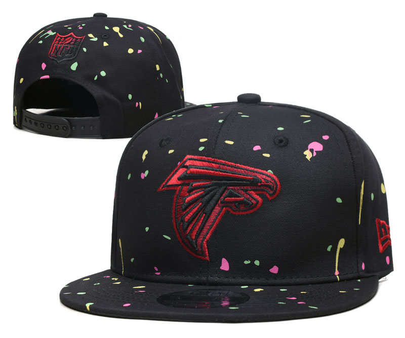 Atlanta Falcons Stitched Snapback Hats 080